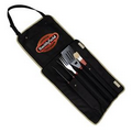 BBQ Apron w/Utensils